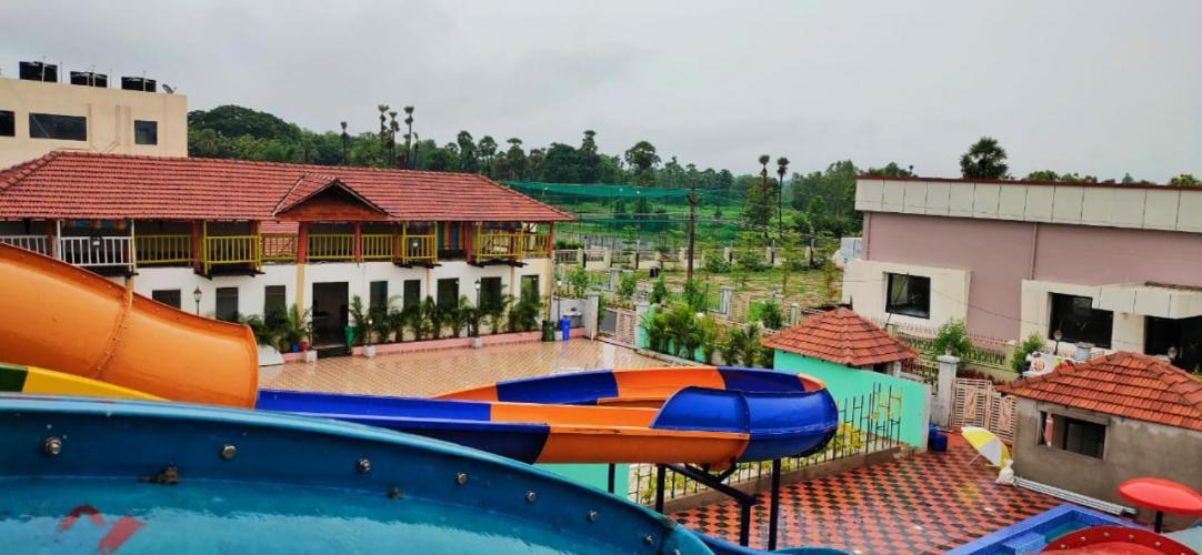 Siriki Resorts Srungavarapukota Zewnętrze zdjęcie