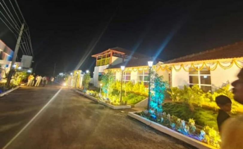 Siriki Resorts Srungavarapukota Zewnętrze zdjęcie