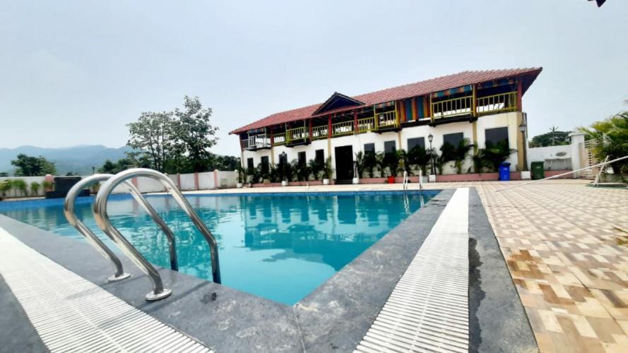 Siriki Resorts Srungavarapukota Zewnętrze zdjęcie