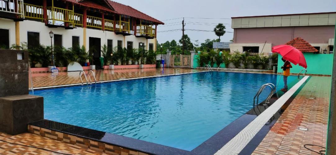 Siriki Resorts Srungavarapukota Zewnętrze zdjęcie