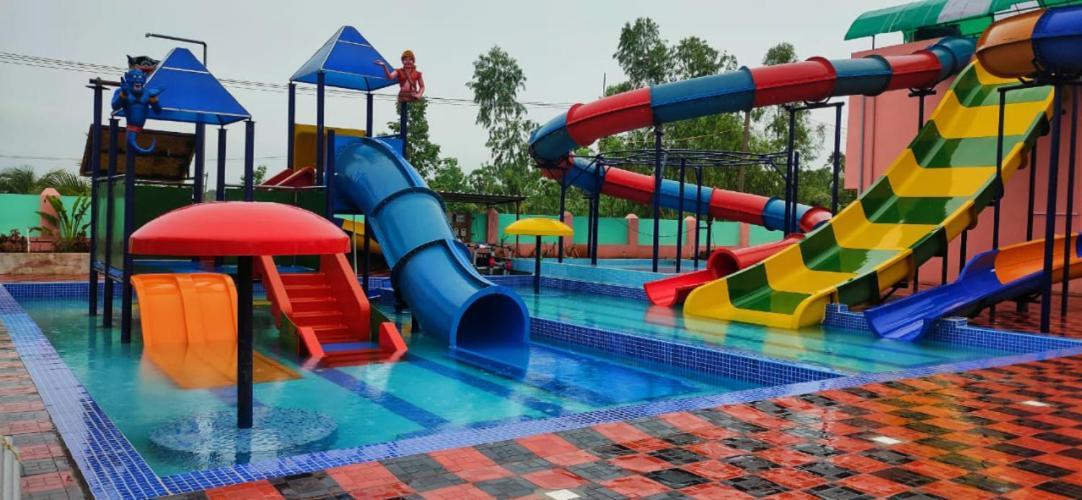 Siriki Resorts Srungavarapukota Zewnętrze zdjęcie